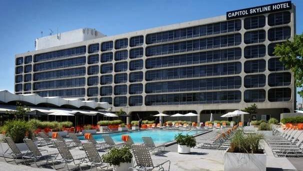 Capitol Skyline Hotel